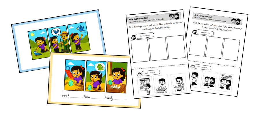 LowerPrimary_VisualWritingPrompts