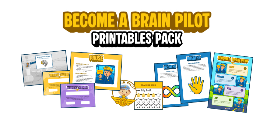 Behaviour Brainpilotprintables